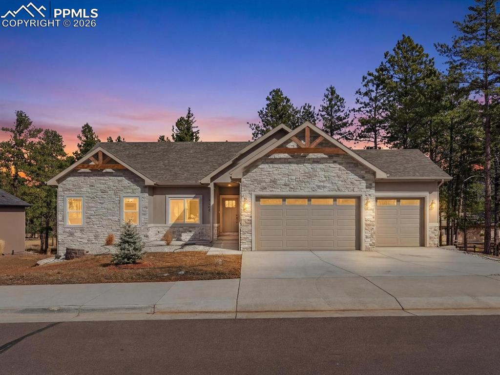 1308 Stone Ridge Dr., Woodland Park, CO 80863