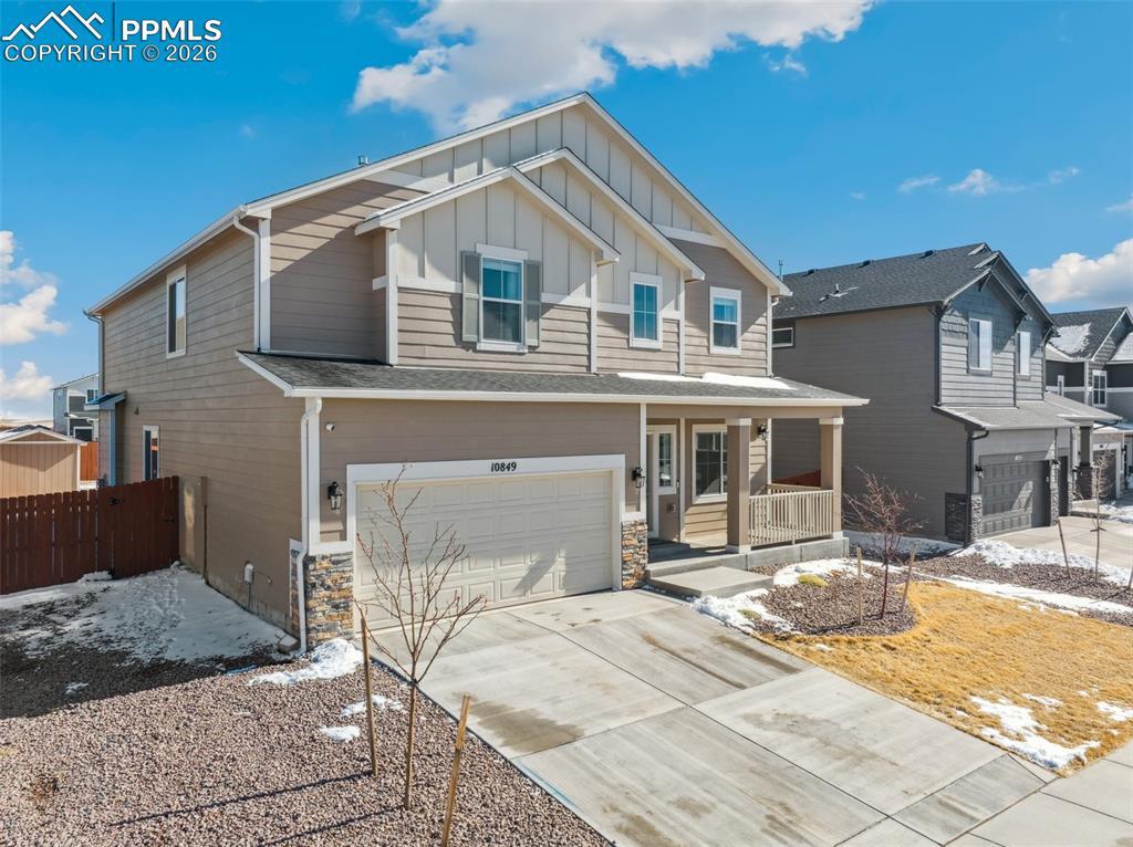 10849 Rolling Mesa Dr., Peyton, CO 80831