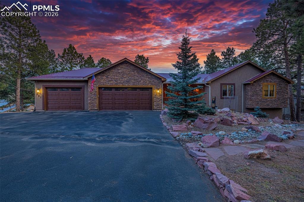 791 Skyline Dr., Woodland Park, CO 80863