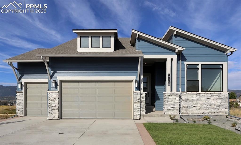 17358 Crimson Clover Dr., Monument, CO 80132