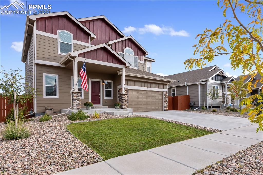 12823 Scenic Walk Dr., Peyton, CO 80831