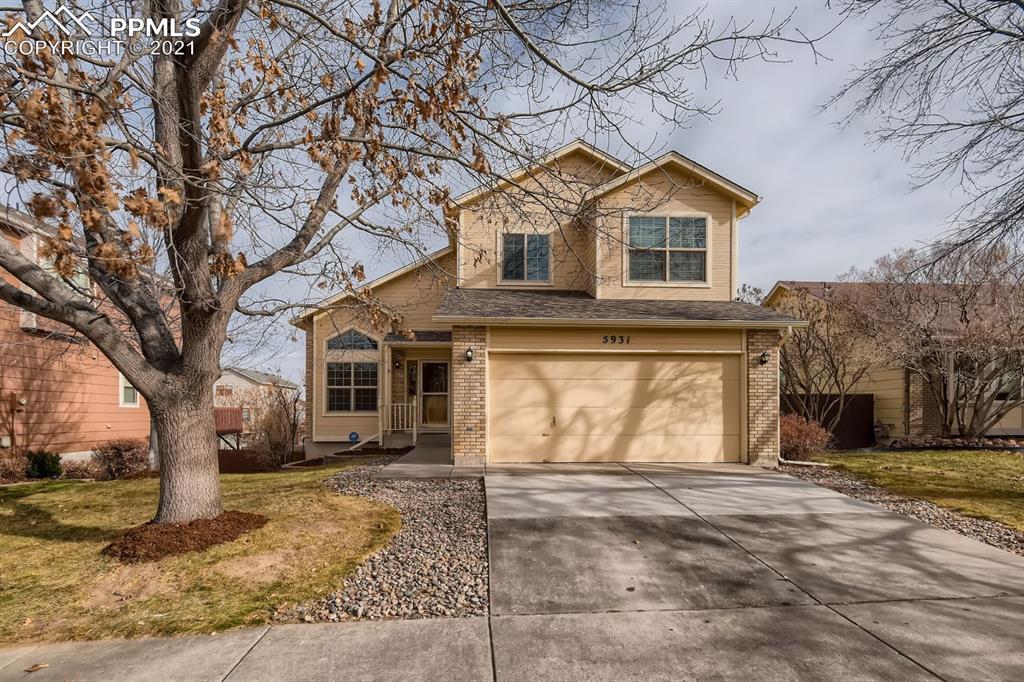 5931 Leather Dr., Colorado Springs, CO 80923