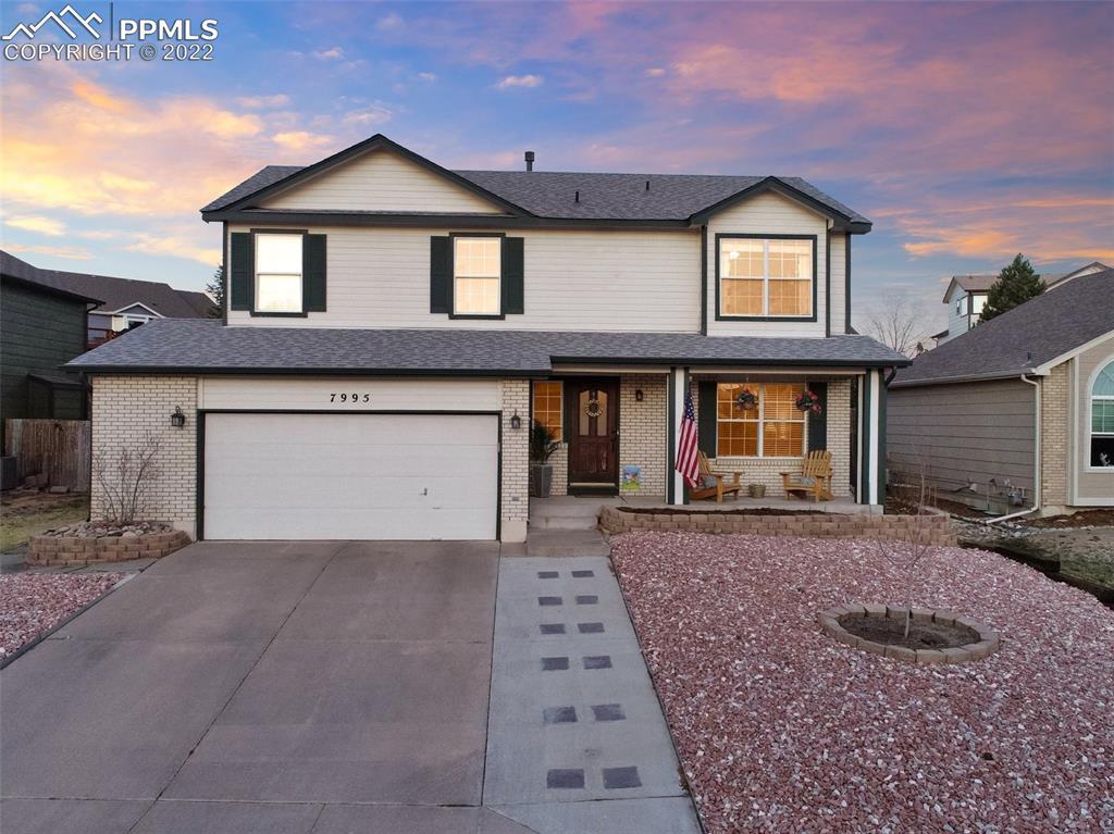 7995 Interlaken Dr., Colorado Springs, CO 80920