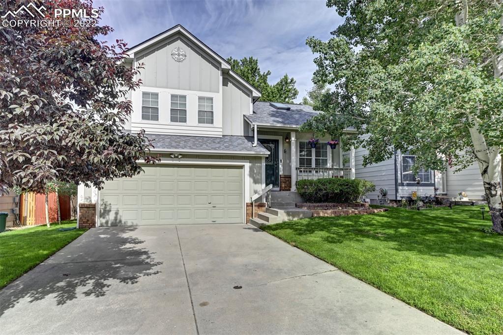 5856 Granby Hill Dr., Colorado Springs, CO 80923