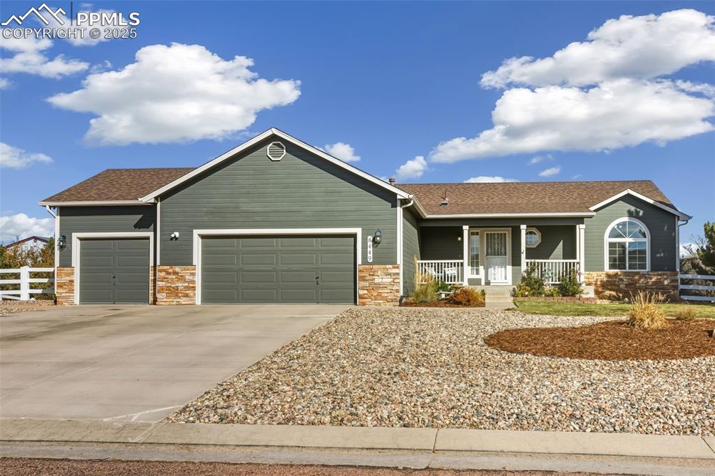 8449 Copenhagen Rd., Peyton, CO 80831