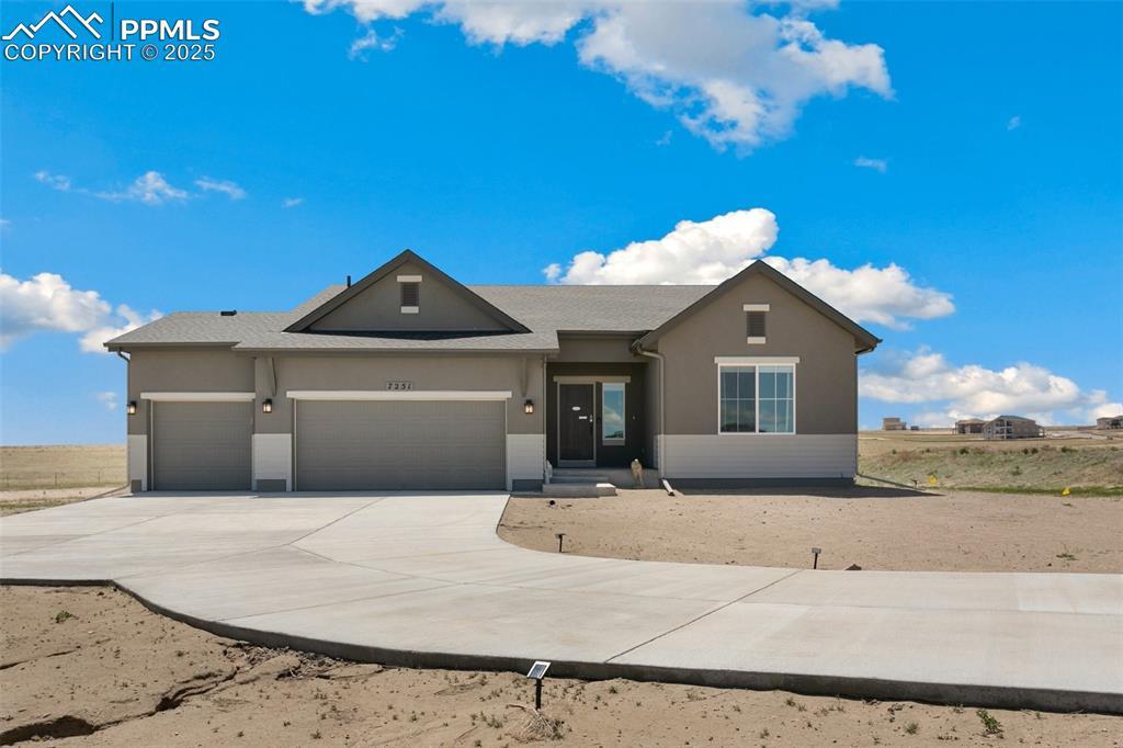 7251 Benito Wells Tr., Peyton, CO 80831