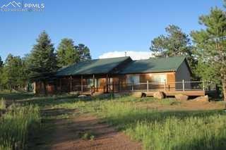 143 Ring Rd., Guffey, CO 80820