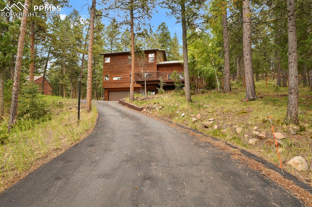 991 Kings Crown Rd., Woodland Park, CO 80863