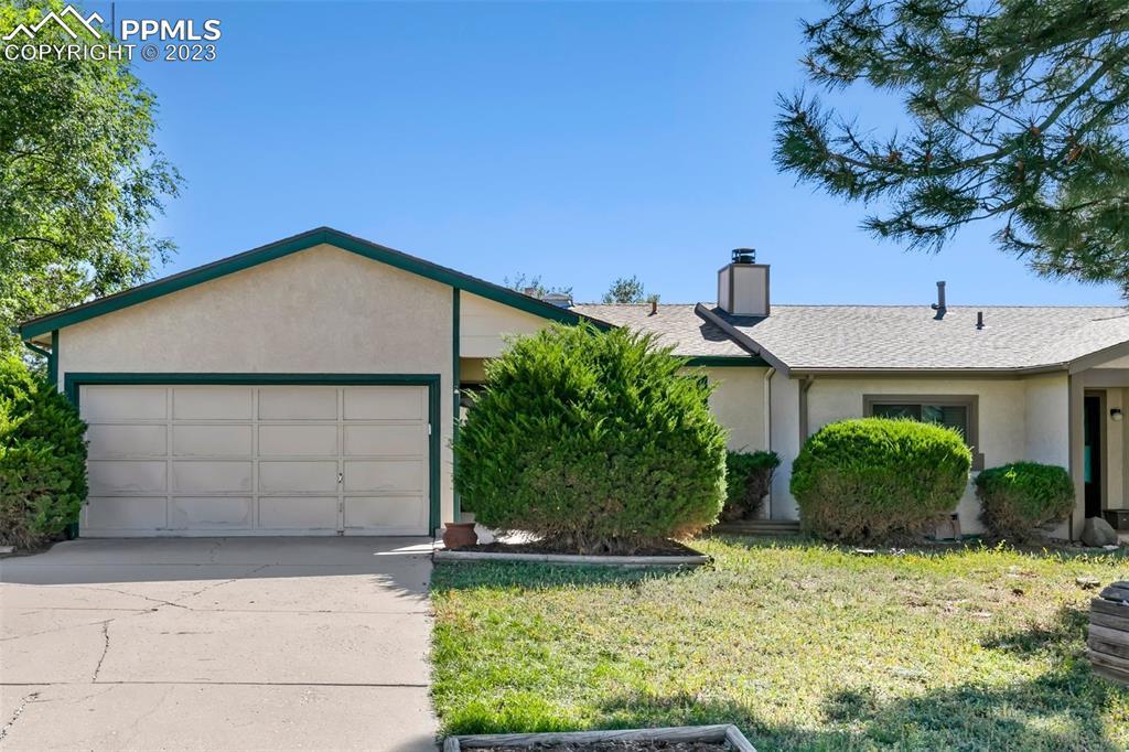 5735 Stoney Pass Dr., Colorado Springs, CO 80917