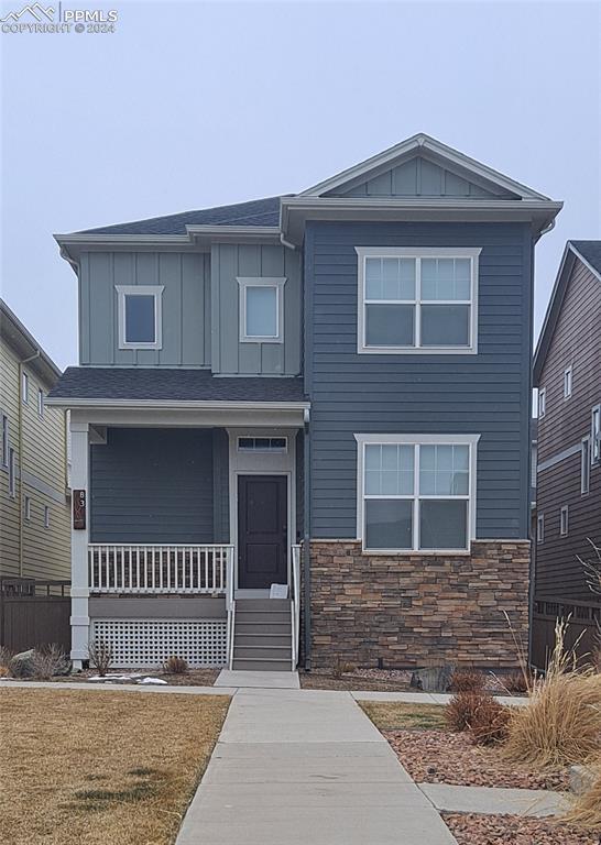 83 Mayflower Park Pl., Colorado Springs, CO 80905