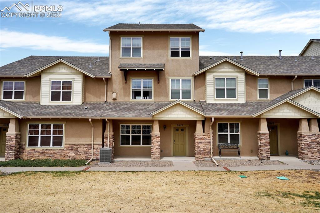 3077 Wild Peregrine View, Colorado Springs, CO 80916