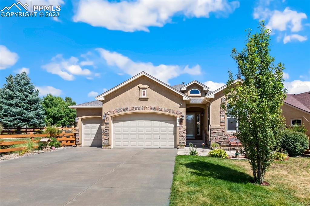 4941 Wing Walker Dr., Colorado Springs, CO 80911