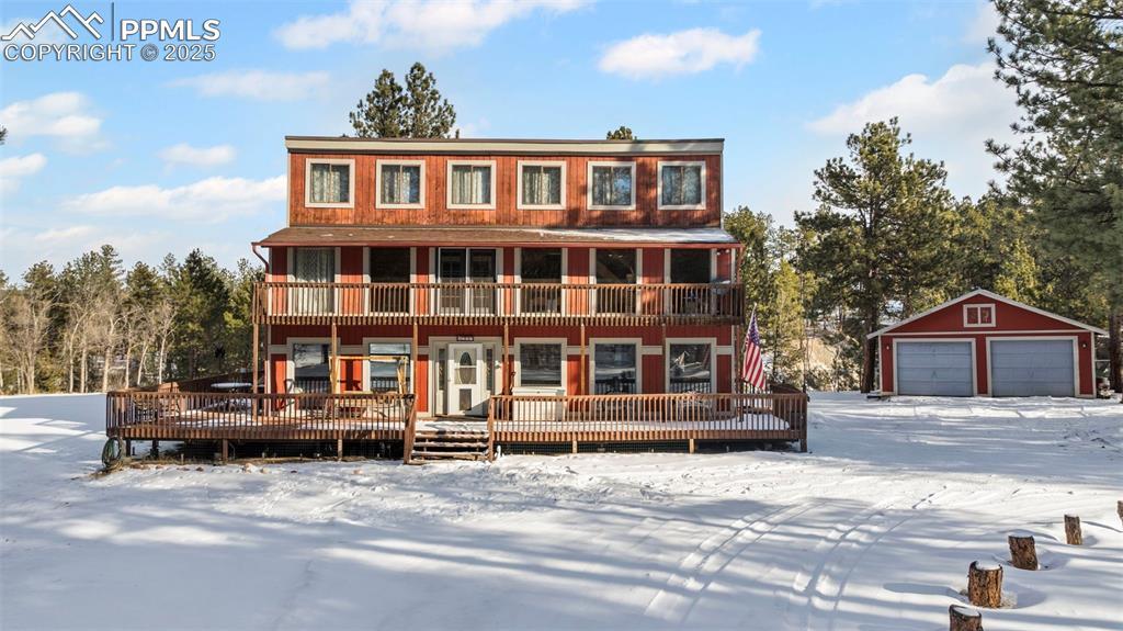 4250 Mountain View Dr., Colorado Springs, CO 80908