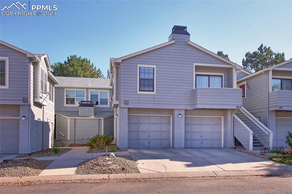 915 Tampico Ct., Colorado Springs, CO 80910