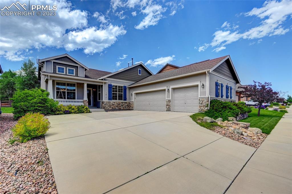 5850 Harney Dr., Colorado Springs, CO 80924