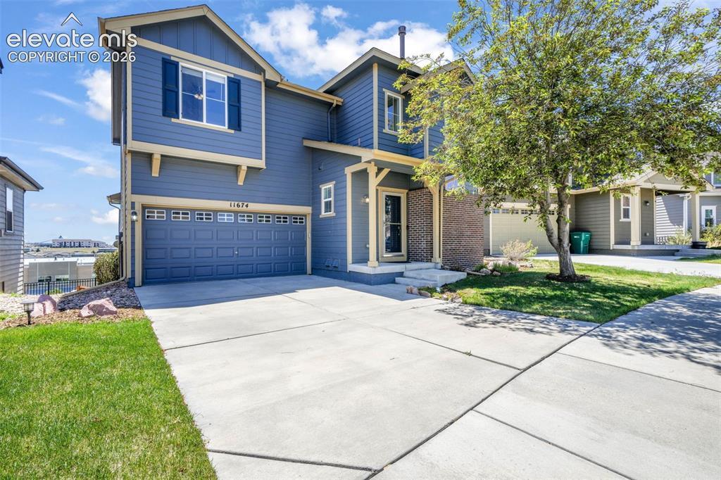 11674 Wildwood Ridge Dr., Colorado Springs, CO 80921