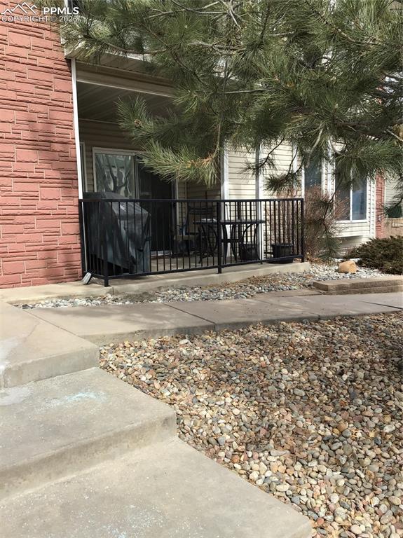 2094 Legacy Ridge View #107, Colorado Springs, CO 80910