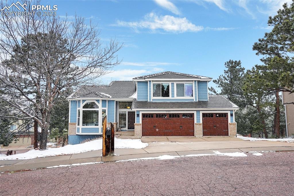 8160 Spire Ct., Colorado Springs, CO 80919