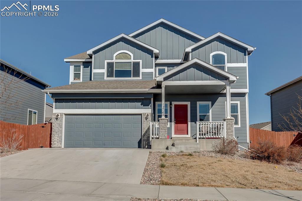 12742 Winding Glen Ln., Peyton, CO 80831