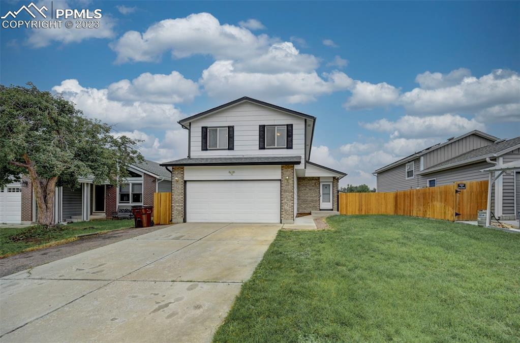 4550 Witches Hollow Ln., Colorado Springs, CO 80911