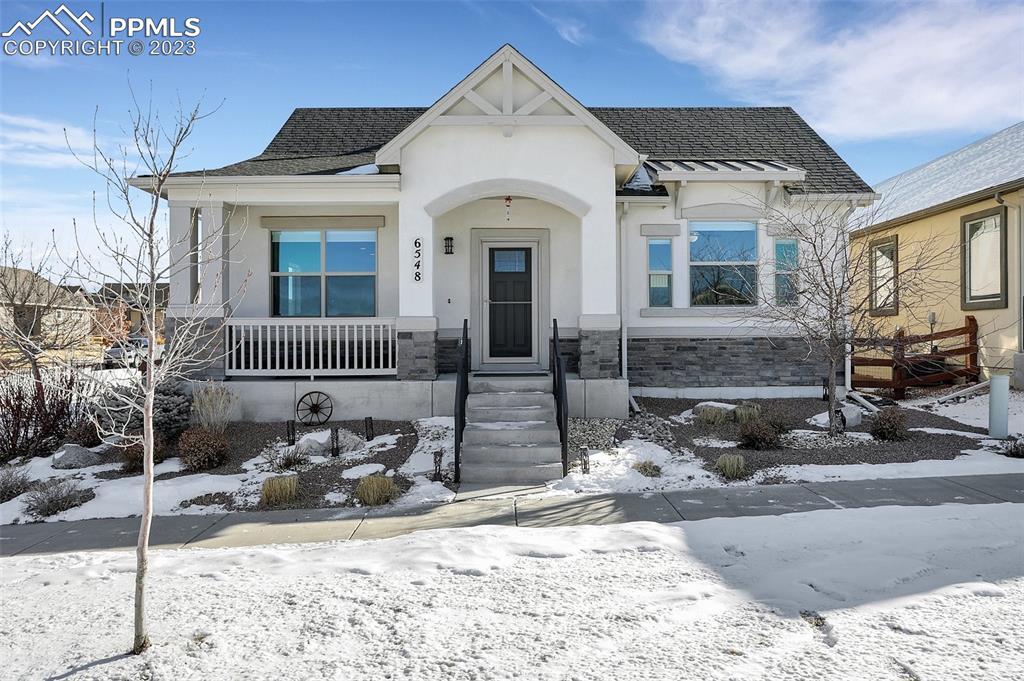 6548 Shadow Hill Ln., Colorado Springs, CO 80923