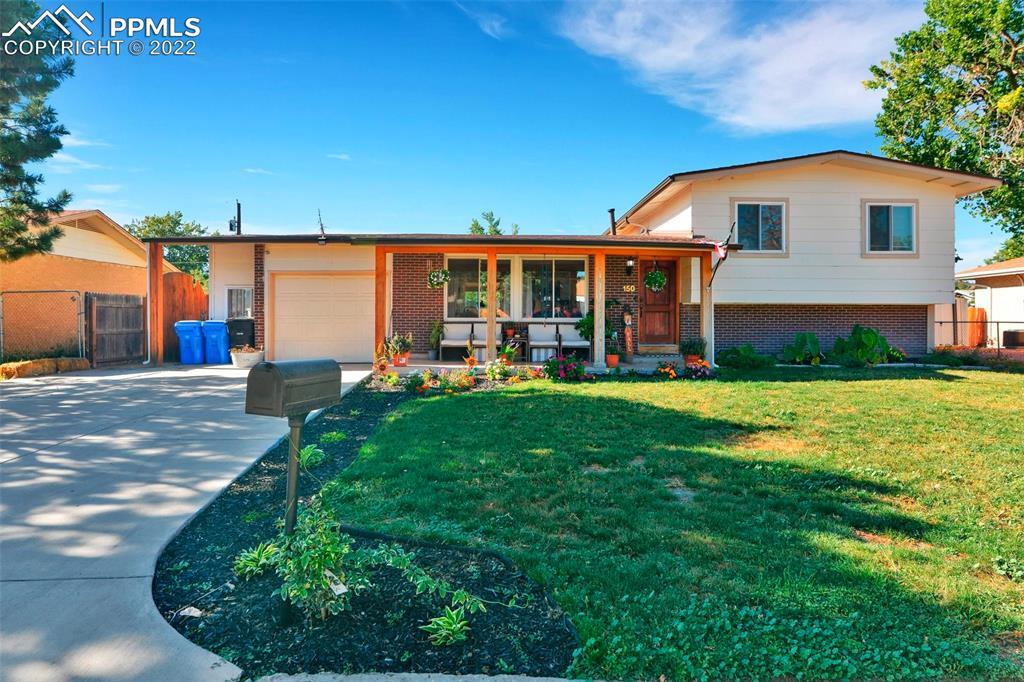 150 Fordham St., Colorado Springs, CO 80911