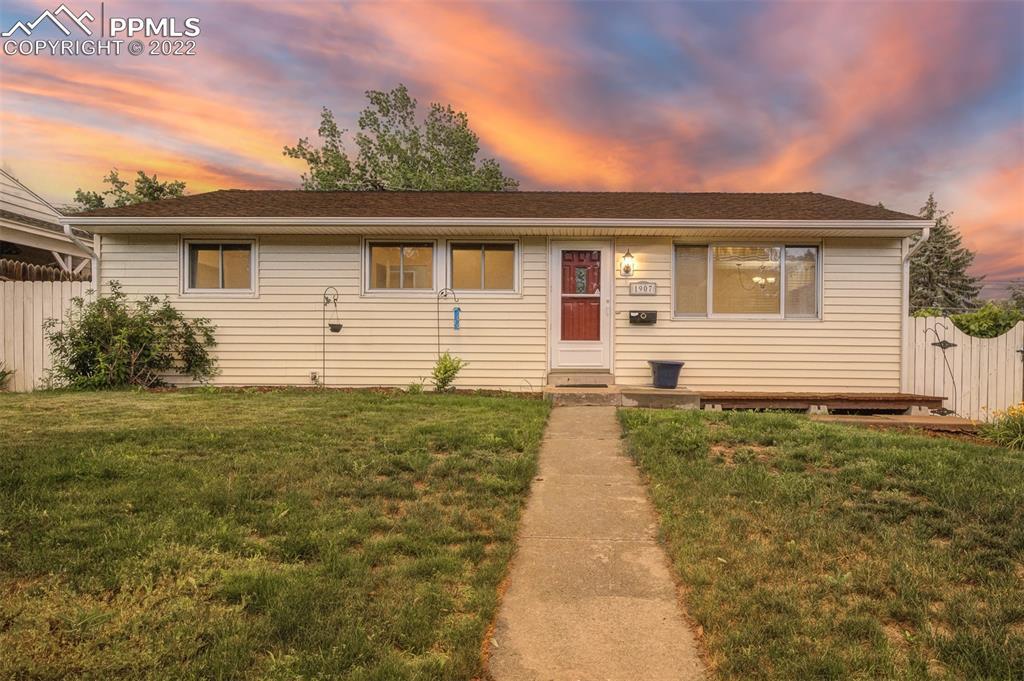 1907 Downing Dr., Colorado Springs, CO 80909