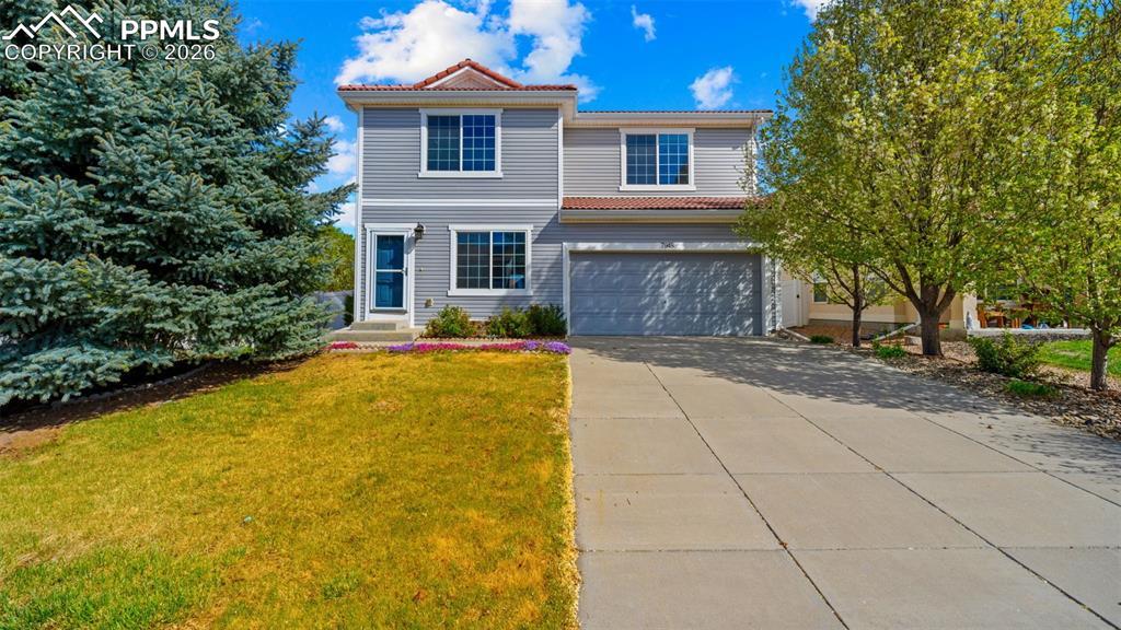 7948 Firecracker Tr., Fountain, CO 80817