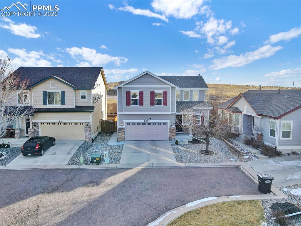 4931 Turning Leaf Way, Colorado Springs, CO 80922