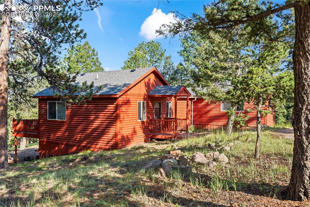 215 Southpark Rd., Florissant, CO 80816