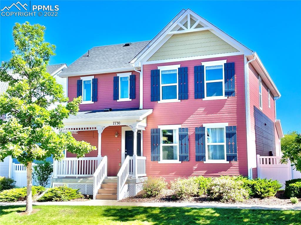 7730 Condessa Dr., Colorado Springs, CO 80923