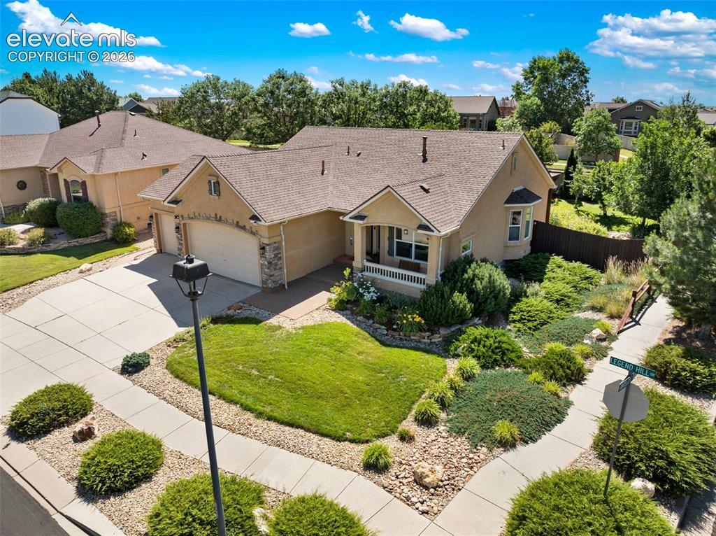 7517 Legend Hill Dr., Colorado Springs, CO 80923