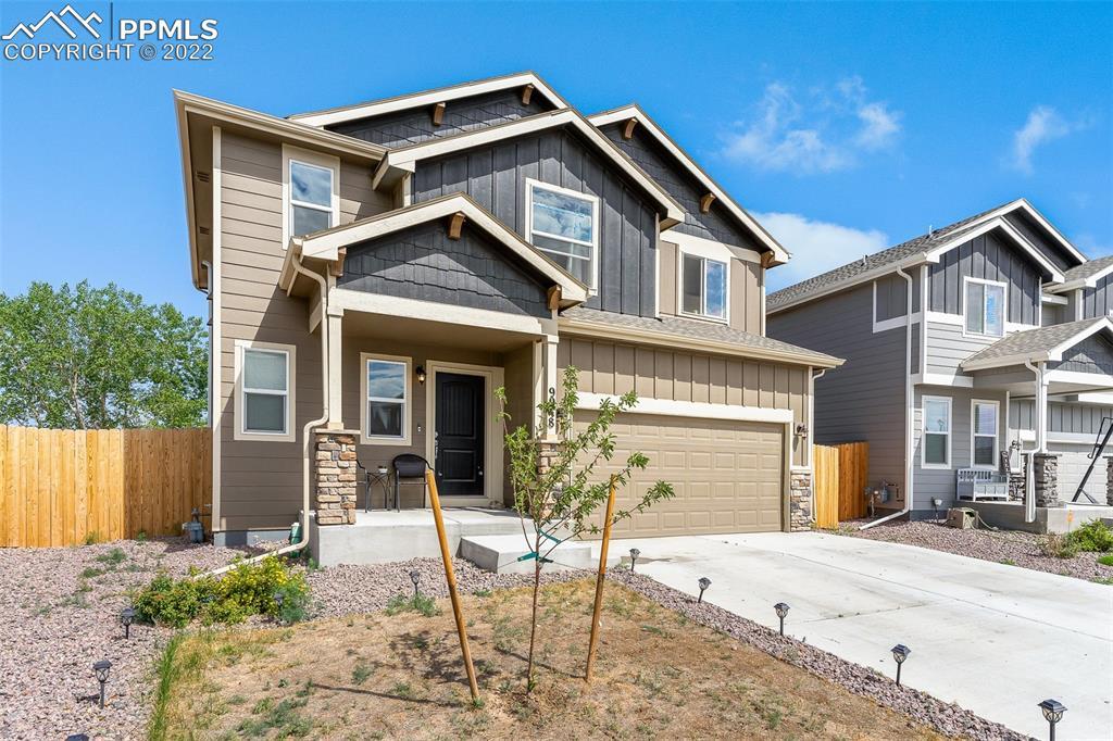 9948 Castor Dr., Colorado Springs, CO 80925