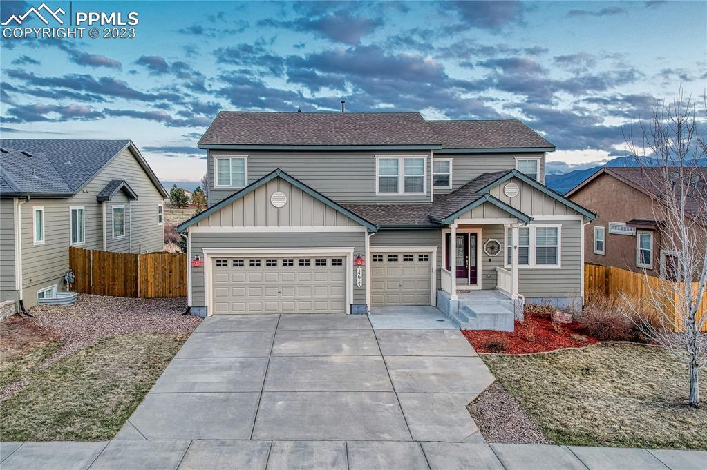 14617 Air Garden Ln., Colorado Springs, CO 80921