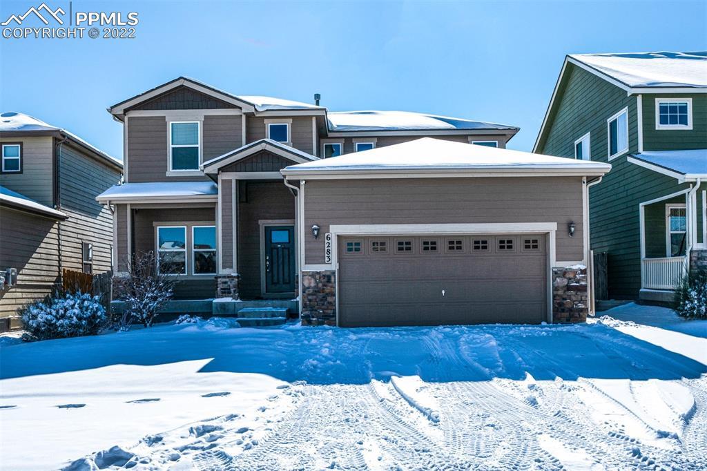 6283 Donahue Dr., Colorado Springs, CO 80923