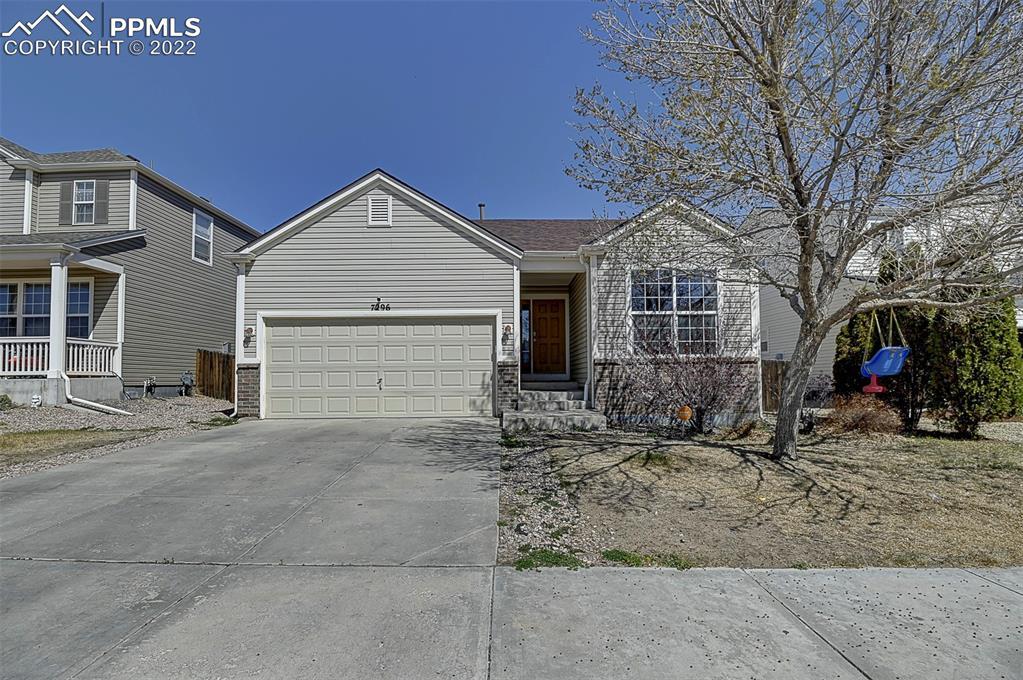 7296 Brush Hollow Dr., Fountain, CO 80817