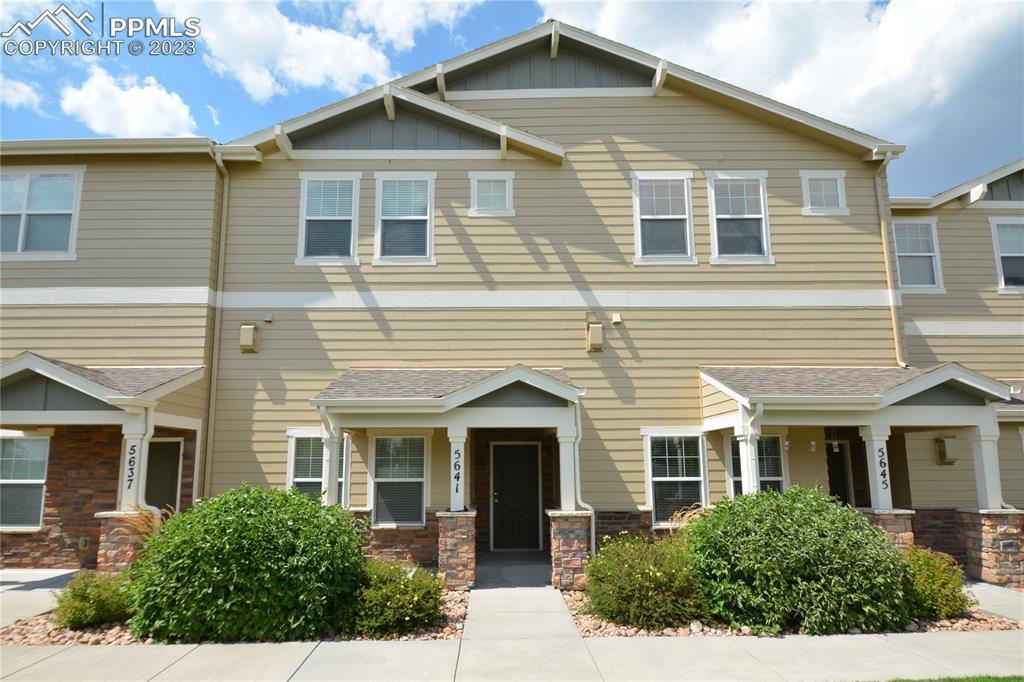 5641 Saint Patrick View, Colorado Springs, CO 80923