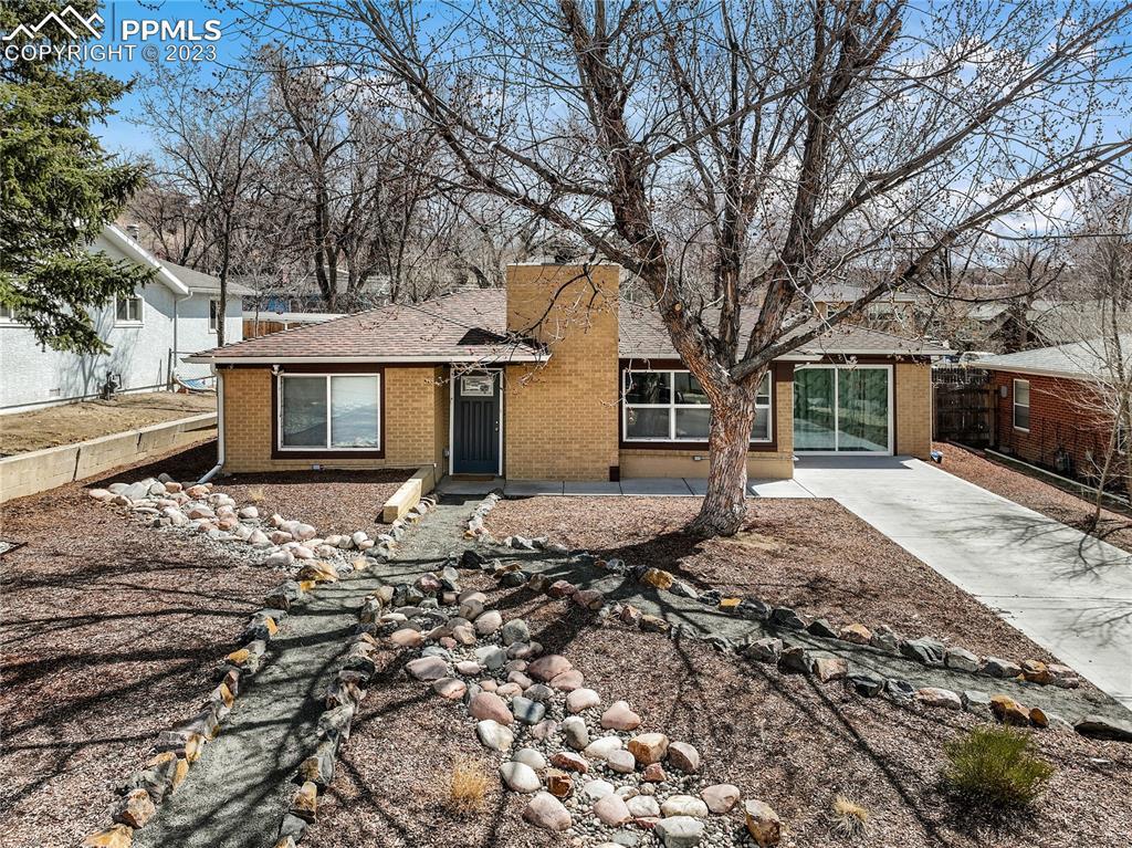 407 N 28th St., Colorado Springs, CO 80904