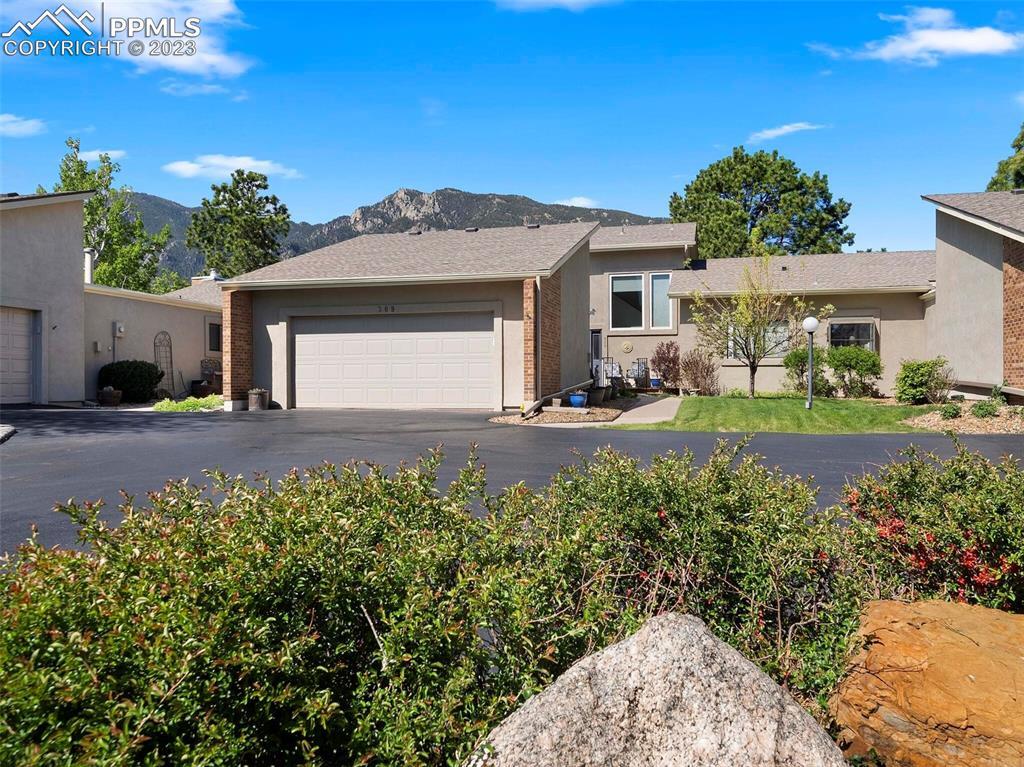 309 Blue Windsor Ln., Colorado Springs, CO 80906