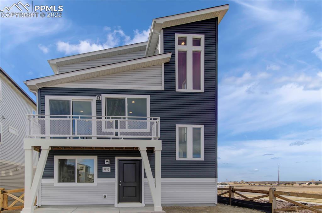 5816 Thurless Ln., Colorado Springs, CO 80927