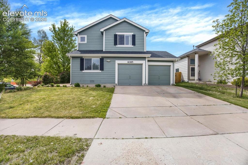 6385 Silverado Tr., Colorado Springs, CO 80922