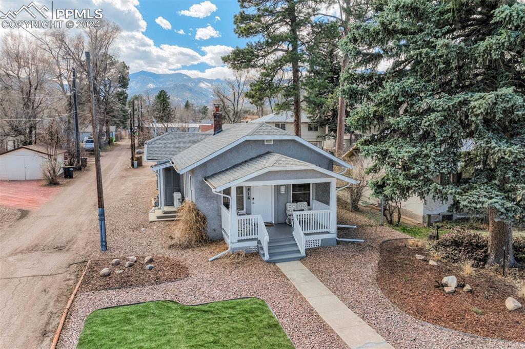 1816 Fenmoor Pl., Colorado Springs, CO 80905