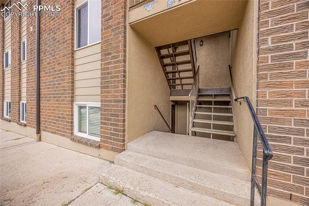 3020 E Bijou St. #1B, Colorado Springs, CO 80909