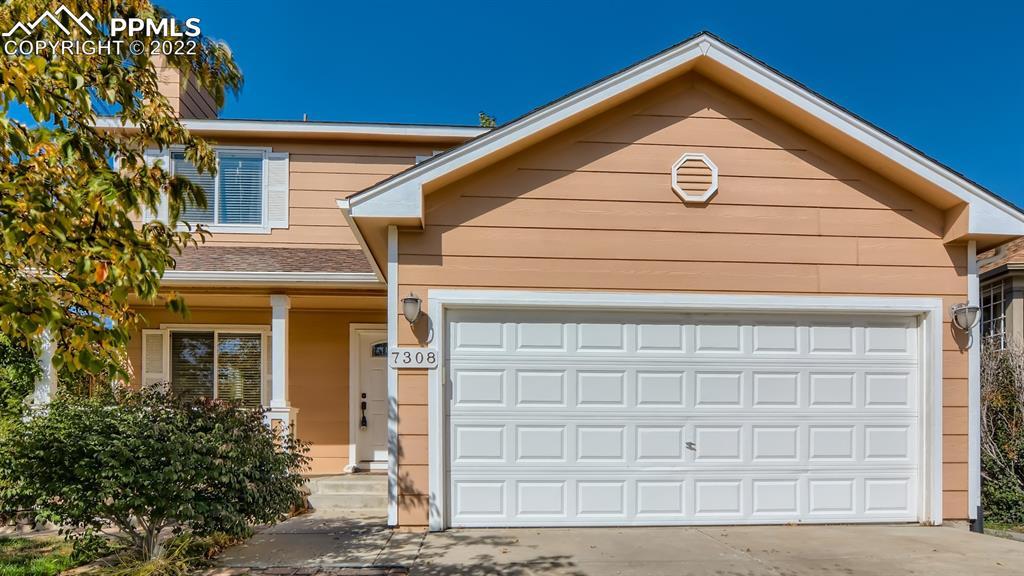 7308 Flathead Lake Dr., Colorado Springs, CO 80923