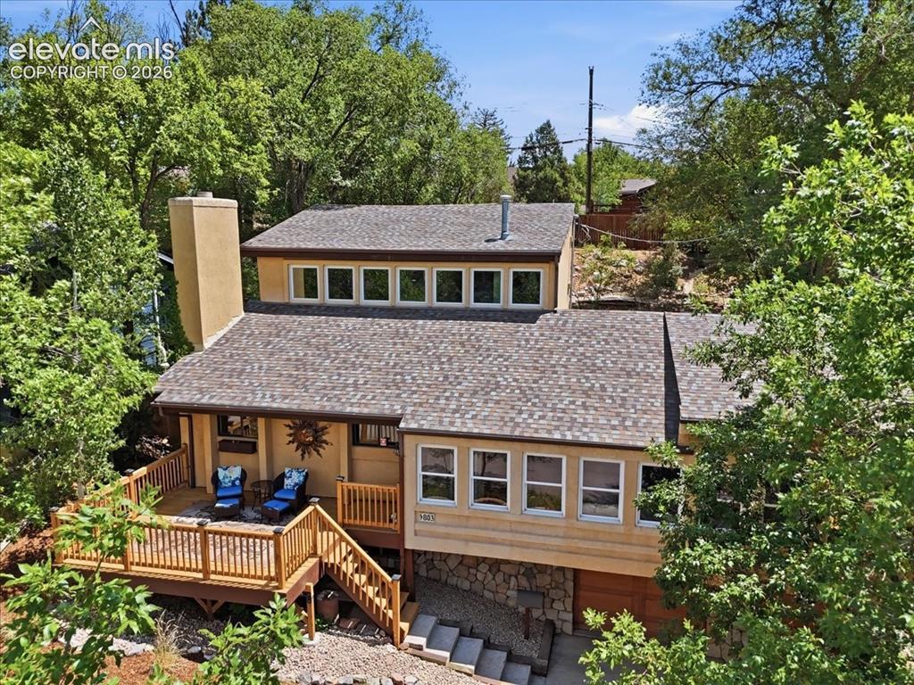 803 Panorama Dr., Colorado Springs, CO 80904