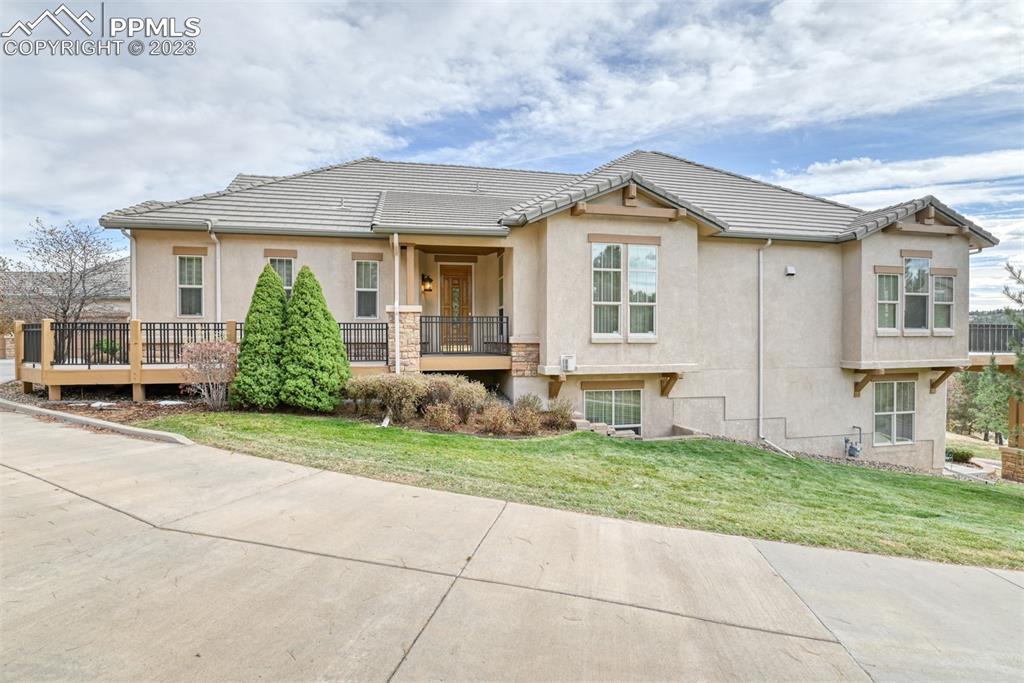 1940 Pine Mesa Grove #A, Colorado Springs, CO 80918