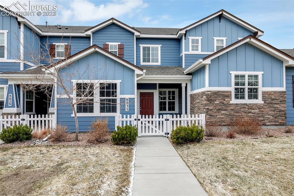 8835 White Prairie View, Colorado Springs, CO 80924