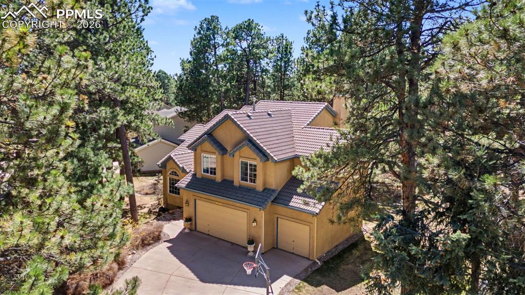 1535 Windwood Ct., Colorado Springs, CO 80921