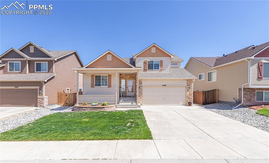 6268 Marilee Way, Colorado Springs, CO 80911