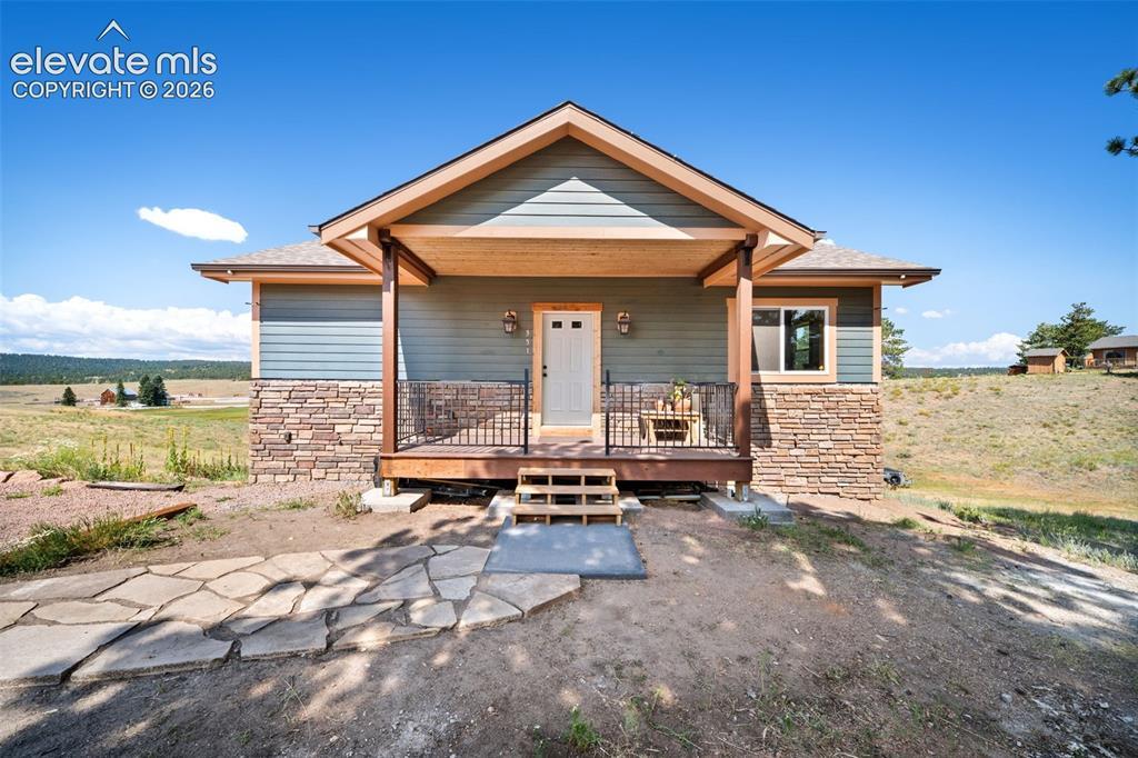 351 High Pasture Rd., Florissant, CO 80816